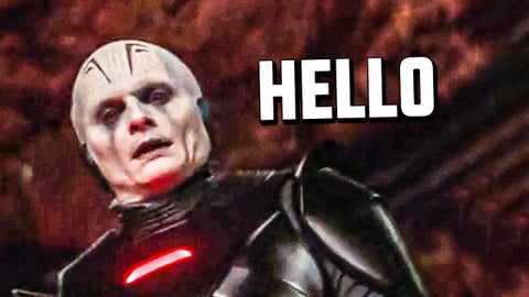 Hello.... [Voice Reveal]