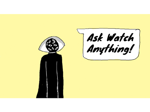 Watch Q+A