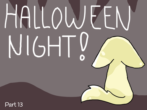 Halloween Night Part 13