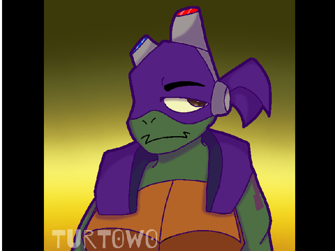 I DREW RISE DONNIE BECAUSE I CAN