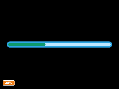 Pen Loading Bar