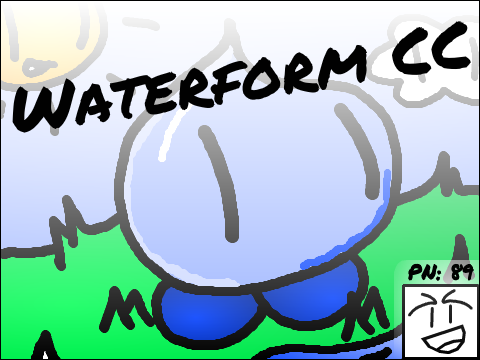 Waterform CC Entry!