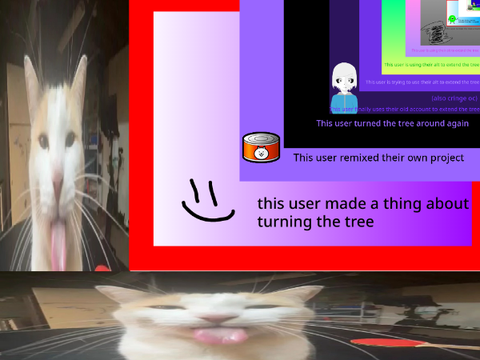 This User Acts Rather Silly at Times
