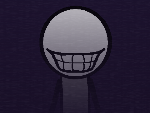 FNF Dead Hope - Laughter & Frowner