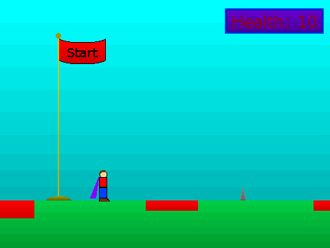 SuperSprite CastleSiege