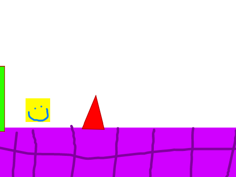geometry dash but bad 