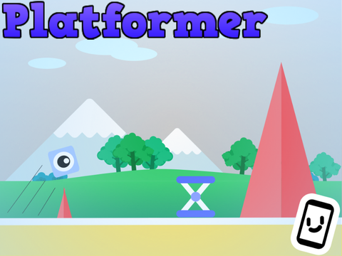 新作　#3 snow country platformer