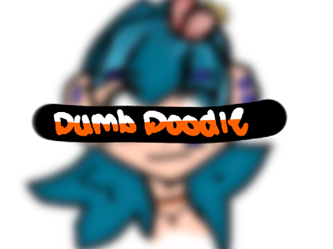 Color blind doodle