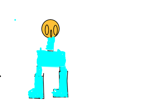 God is good  tj drawing