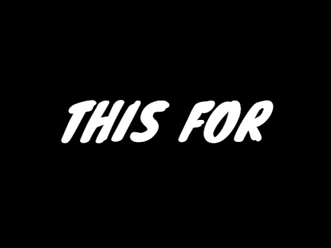 THIS FOR