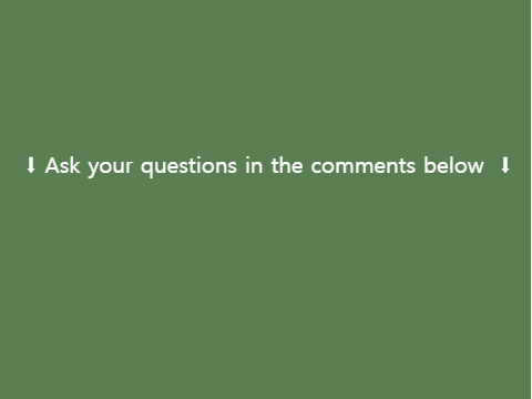 2 years Special : Q & A [Closed]