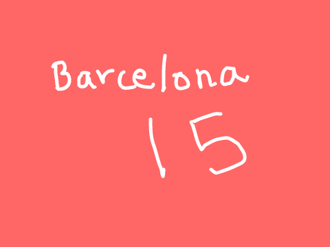 Barecerlonaera 15