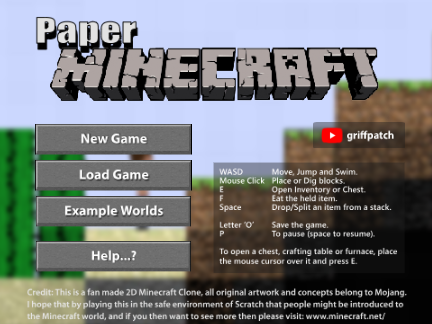 Paper Minecraft 「鬼滅の刃」MOD ver1.13