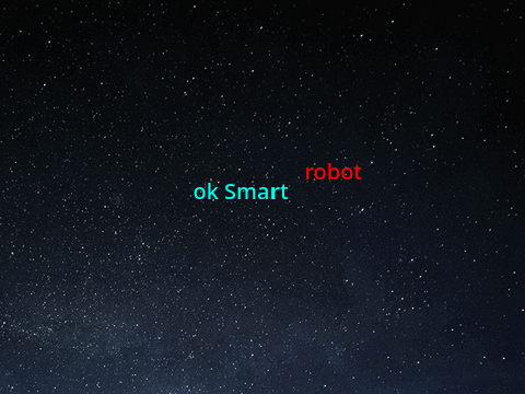 ok Smart robot v3.5 (by @Linux-Scratcher)