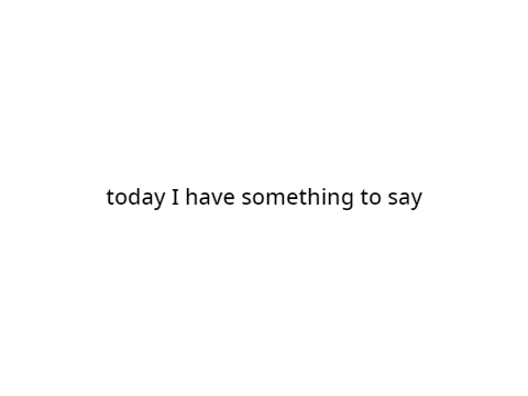Bye