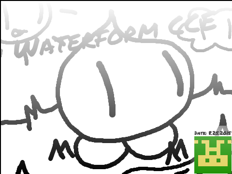 Waterform CCE