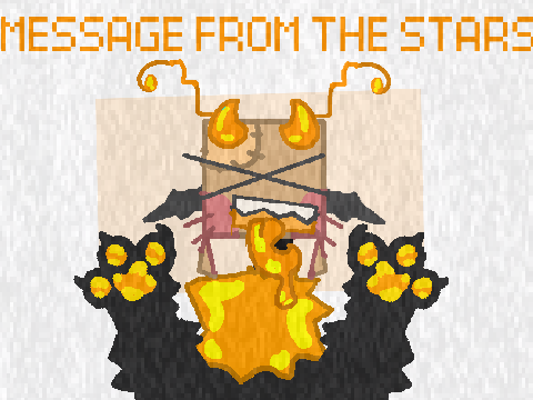 ☆MESSAGE FROM THE STARS☆