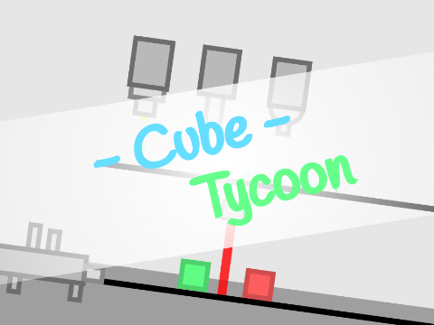 Cube Tycoon