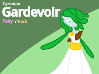Cyronian Gardevoir
