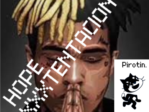 XXXTENTACION HOPE