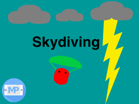 Skydiving