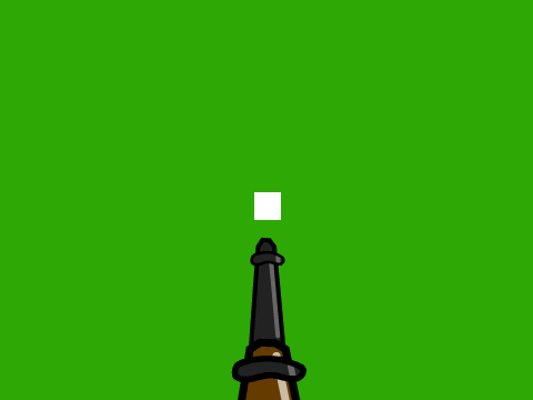 Brown Box - Target Shooting