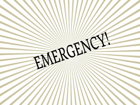 Emergency! (Music By Me)