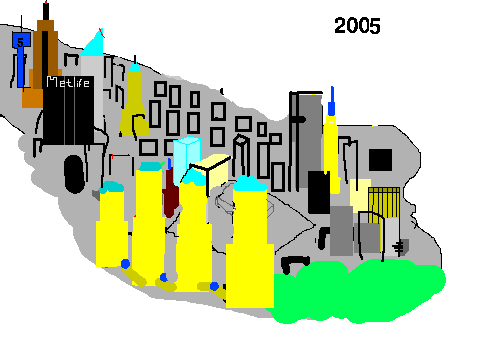 Construction of New York SPEEDY