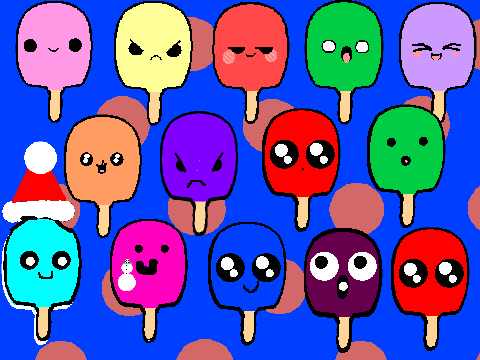 Add a popsicle emotion!!! remix-2