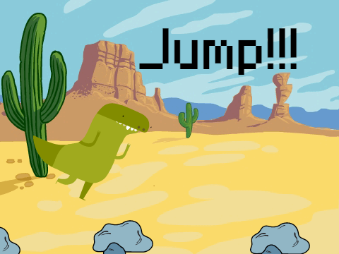 Jump!!! 