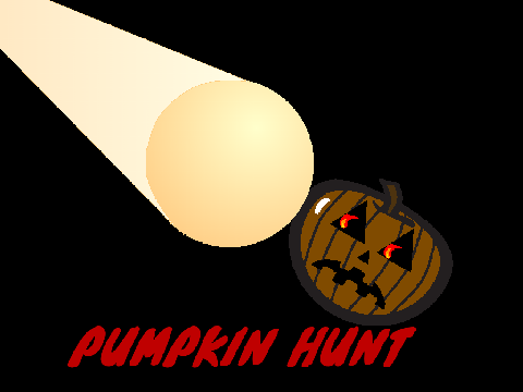Pumpkin Hunt