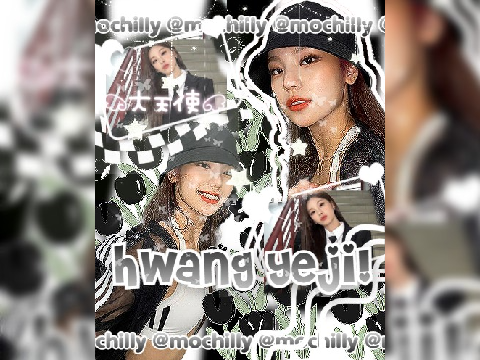 ⌓˂̣̣̥  )づSNE4KERS!♡♡ yeji edit<3
