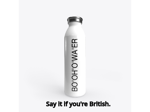 BRITISH PEOPLE ONLY
