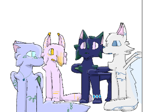 Mythical art thing 