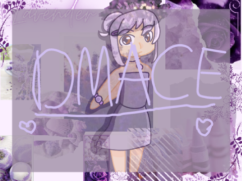 -DMACE- Lavender