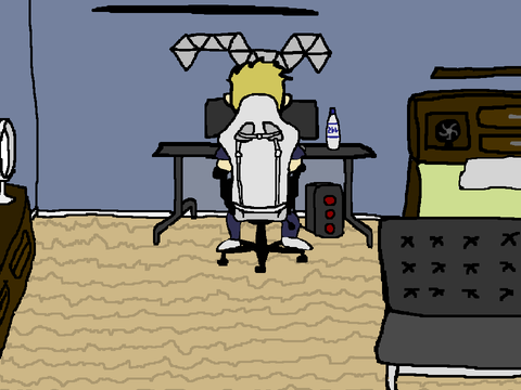TEASER: "MOUSE QUEST"