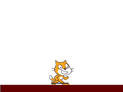 Sprite Sticking