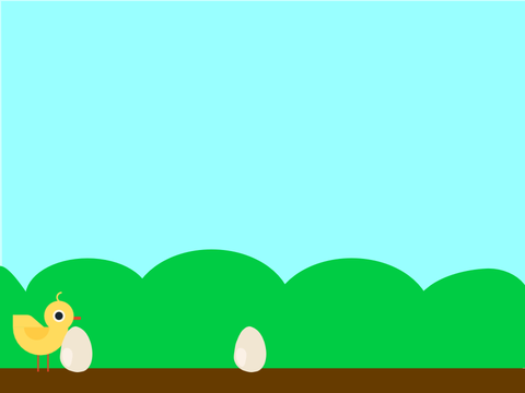 Egg jump impossible