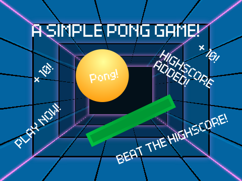PING PONG!