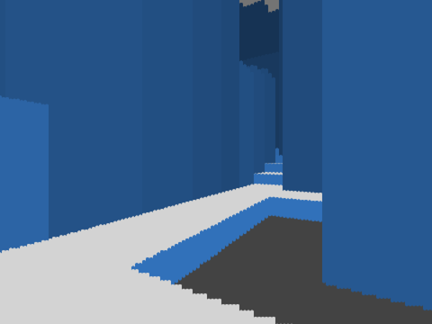 Raylister Mark-1 Level Editor
