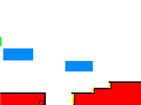 Cursed Platformer (DO NOT CLICK)