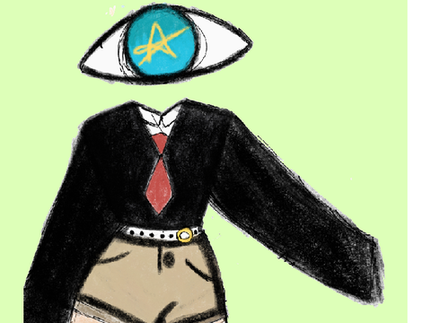 Main Weirdcore OC