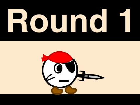Round 1 - Chicken's Entry