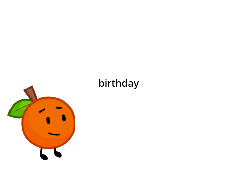 it is my birthd ay (reupload)
