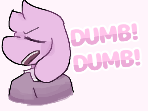 Dumb! Dumb! Animation meme || 