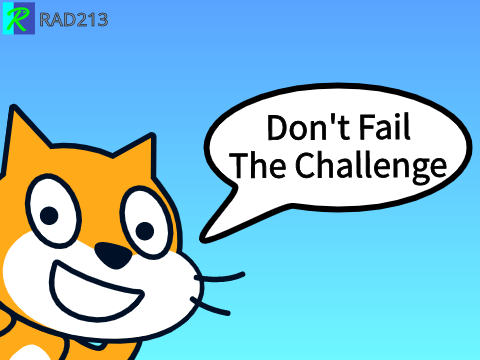 Scratch Kat Is Depressed