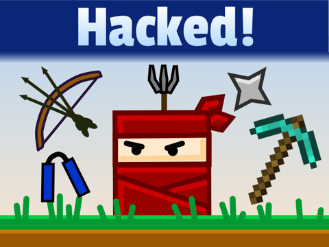 The Ninja 5 Hacked! remix
