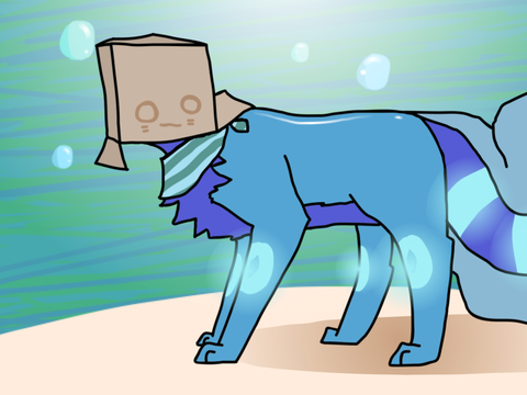 Meet Sandbar ^^