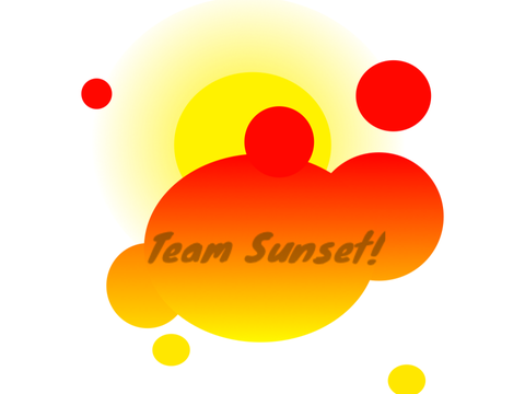 BFB Camp: Team Sunset!