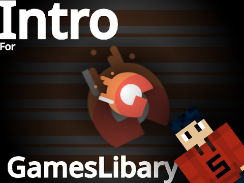 Intro for @GamesLibrary